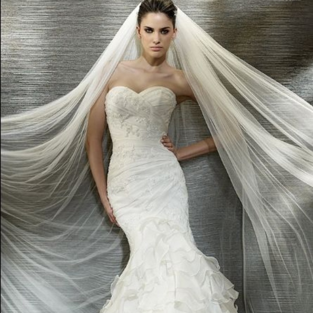 Wedding dress -San Patrick, Eresma, size 2